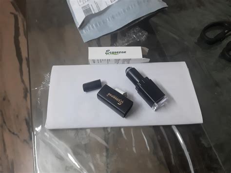 ECOSENSE Hair Colour Touch Up Black 4g Stick | Easy and Quick Root ...