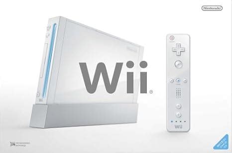 Buy Wii Console with Wii Remote Jacket - White [Japan Import] Online at ...
