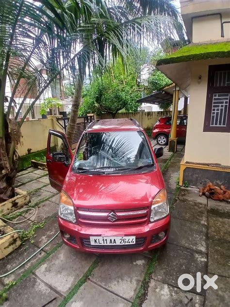 Maruti Suzuki Wagon R 2007 CNG & Hybrids Well Maintained - Cars ...