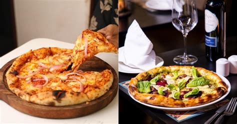 Best Places For Pizza In Chennai