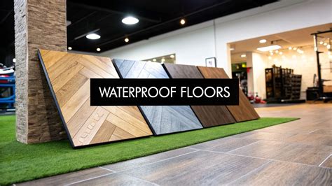 Best Waterproof Flooring for Basements A Definitive Guide