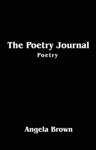 Buy The Poetry Journal Book Online at Low Prices in India | The Poetry ...