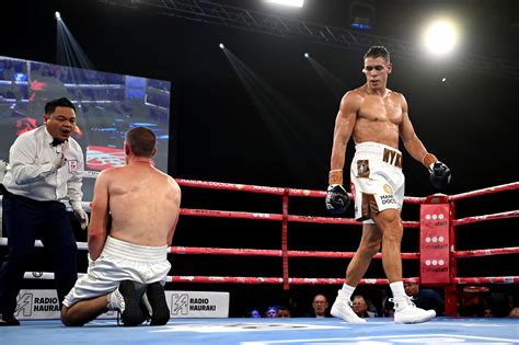 Nyika scored another early victory – RingSide24