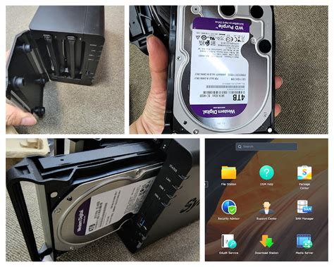 Installing Nas 的图像结果