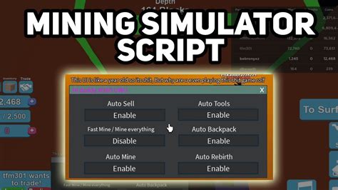 Image result for Mining Simulator Script Pastebin 2020