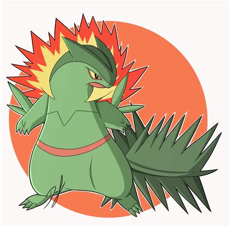 fire grass pokemon - Key Happyness
