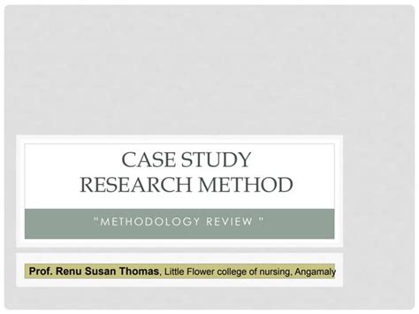 Image result for Case Study Research Method