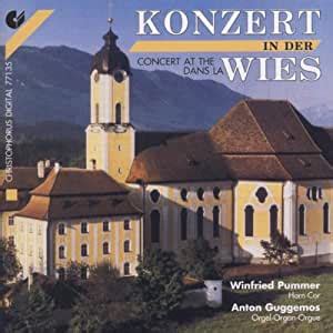 Konzert in Der Wies Fuer Horn: Pummer, Winfried, Guggemos, a: Amazon.in ...