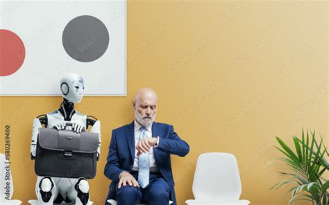 Image result for Robot Interview