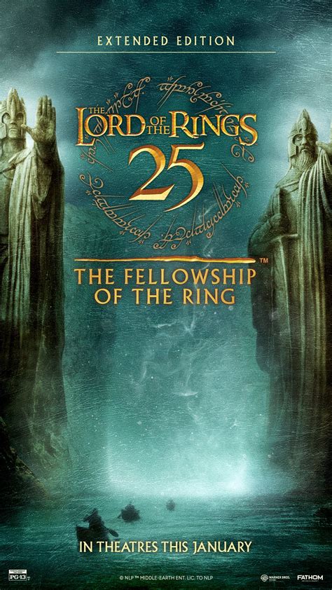 The Lord of the Rings: The Fellowship of the Ring (2026) Showtimes ...
