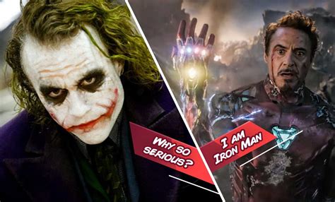 The Contest For the Best Movie Lines Ever Feature Joker, Gabbar And ...
