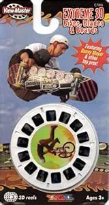 Buy ViewMaster - Extreme 3D Bikes, Blades & Boards - 3 Reels on Card ...