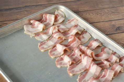 Bacon In The Oven At 425 Degrees at Victoria Ranford blog