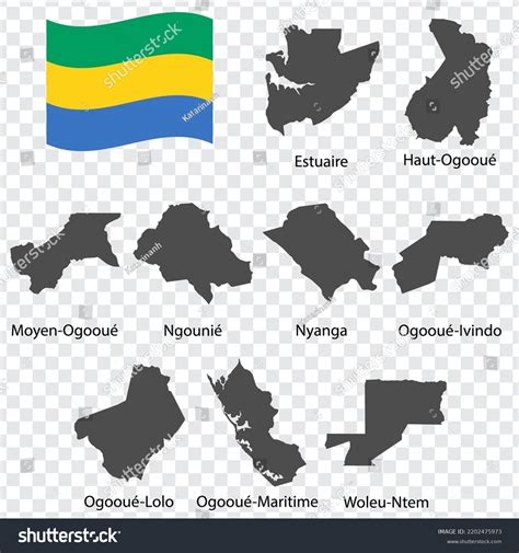 2,938 Gabonese Republic Images, Stock Photos & Vectors | Shutterstock