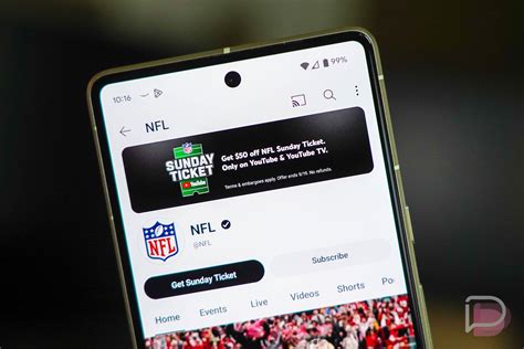 Manage renewal for NFL Sunday Ticket on YouTube Primetime Channels - Computer - YouTube Help