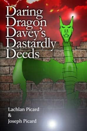 Daring Dragon Davey’s Dastardly Deeds : Amazon.in: Books