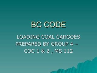Image result for Fuel Code BC