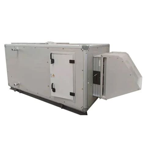 Affordable Clean Room Air Handler Ahu, Industrial-Grade Stainless Steel AHU