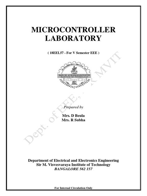 Microcontroller Lab Software 的图像结果