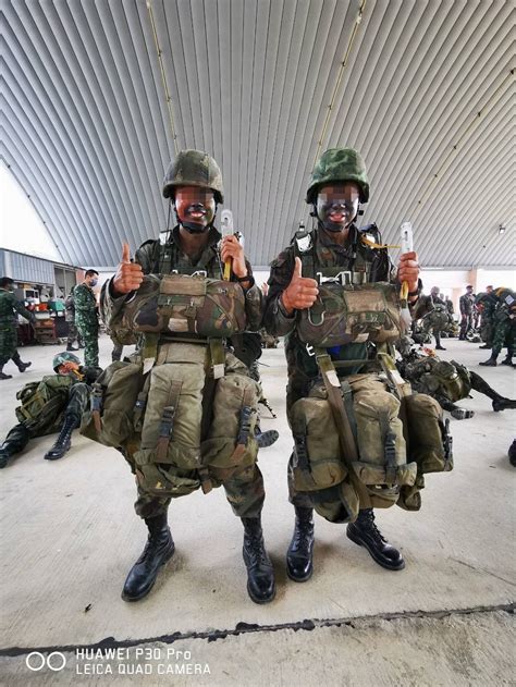DVIDS - Images - Ten weeks in Thailand: 1st SFG (A) Green Beret is ...