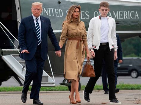 The Shocking Truth About Barron Trump's Height!