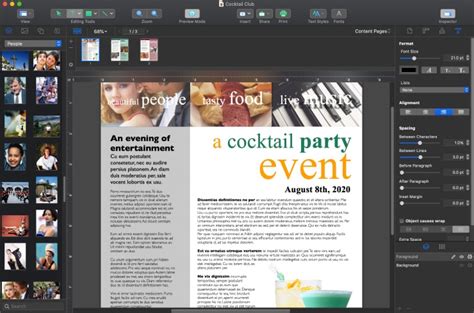Image result for Publisher 2019 Newsletter Design Tutorial