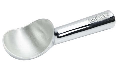 Zeroll Original Ice Cream Scoop with Heat-Conductive Handle — Tools and ...