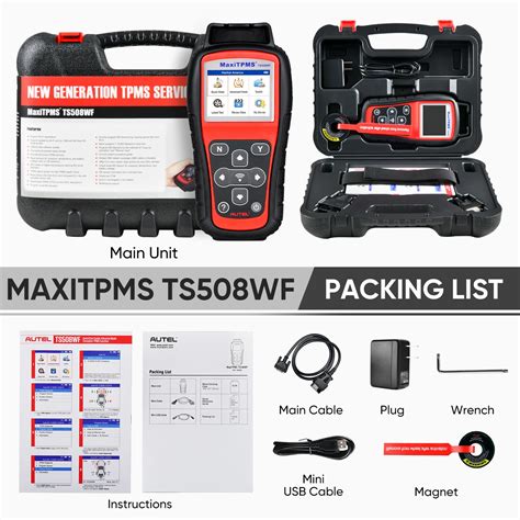 Autel TPMS Ts508 Download Update 的图像结果