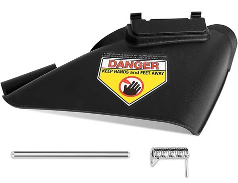 Buy bud 731-07131 Lawn Mower Side Chute for Troy Bilt TB110, TB130 ...