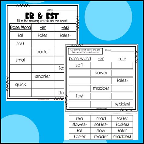 Rhyming Words Ending With Er at Isaac Dadson blog