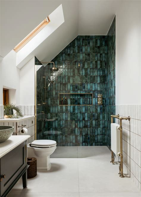 30+ Shower Tile Ideas ( STANDOUT & STYLISH) - Tiles for Shower