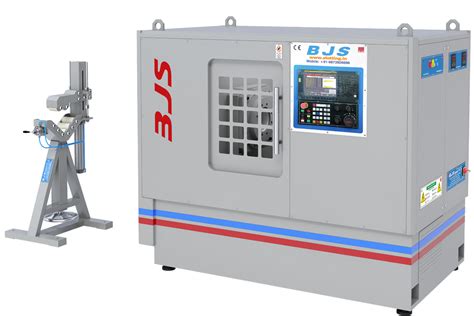 CNC Pipe Threading Machine Manufacturers | Faridabad, India