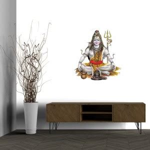 BRITISH TERMINAL 30.48 cm Mahadev | Mahakal | Bholenath | Lord Shiva ...