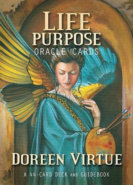 Life Purpose Oracle Cards: Buy Life Purpose Oracle Cards by Virtue ...