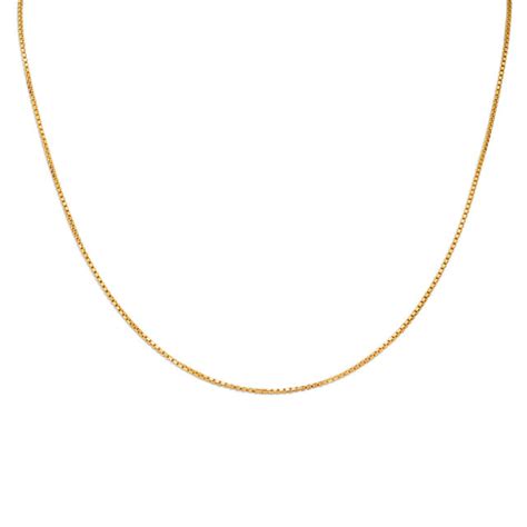Elegant Gold Chain