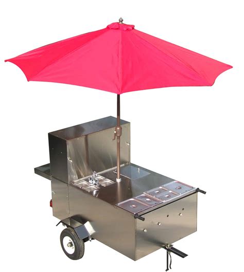 Best Hot Dog Cart - The Big Dog Hot Dog Cart Mini Mobile Kitchen