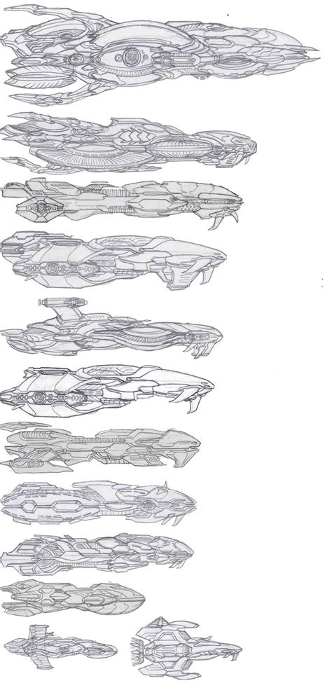 Image result for Alien Ship Designs