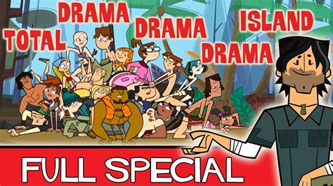 TOTAL Drama Drama Drama ISLAND | Total Drama - YouTube