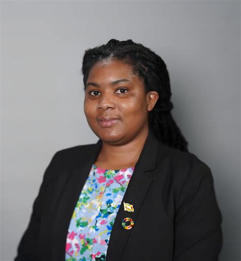 Ms. Andrea Toweka | General Assembly of the United Nations