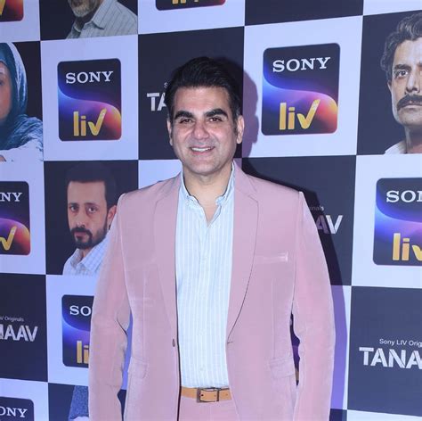 Photos: Arbaaz Khan, Arslan Goni, Ekta Kaul and others at Tanaav screening