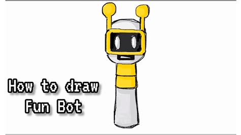 Image result for Fun Bot Phase 10 Drawing