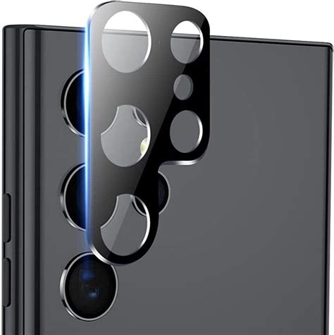 QsmQam Camera Lens Glass Camera Lens Protector Compatible For Samsung ...