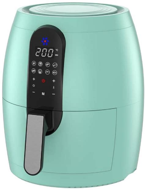 Solara Air Fryer 1500 W for Fry, Grill, Roast, Reheat and Bake | Uses ...