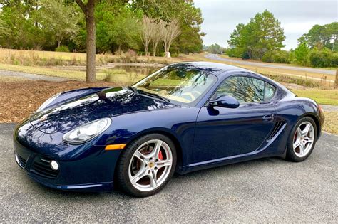 2009 Porsche Cayman S for sale on BaT Auctions - sold for $35,500 on December 4, 2022 (Lot ...