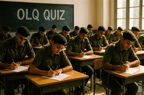 Do You Have All 15 Officer-Like Qualities? Take the Quiz to Check