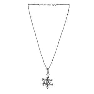 Rihi By P.C.Chandra 925 Sterling Silver BIS Hallmark Chain, Pendant ...