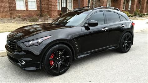 Infiniti Suv On Rims at John Richard blog