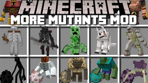 Image result for More Mutant Creatures Mod