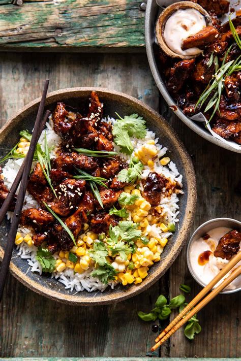 25 Minute Korean Bulgogi BBQ Chicken with Spicy Garlic Butter Corn ...