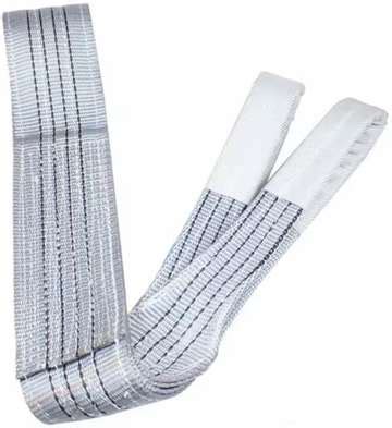 HARRISON LIFTING BELT WEBBING SLINGS POLYESTER FLAT (10 TON - 3 MTR ...